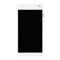 Lcd Pantalla Para Sony Xperia Z5 Mini Blanco